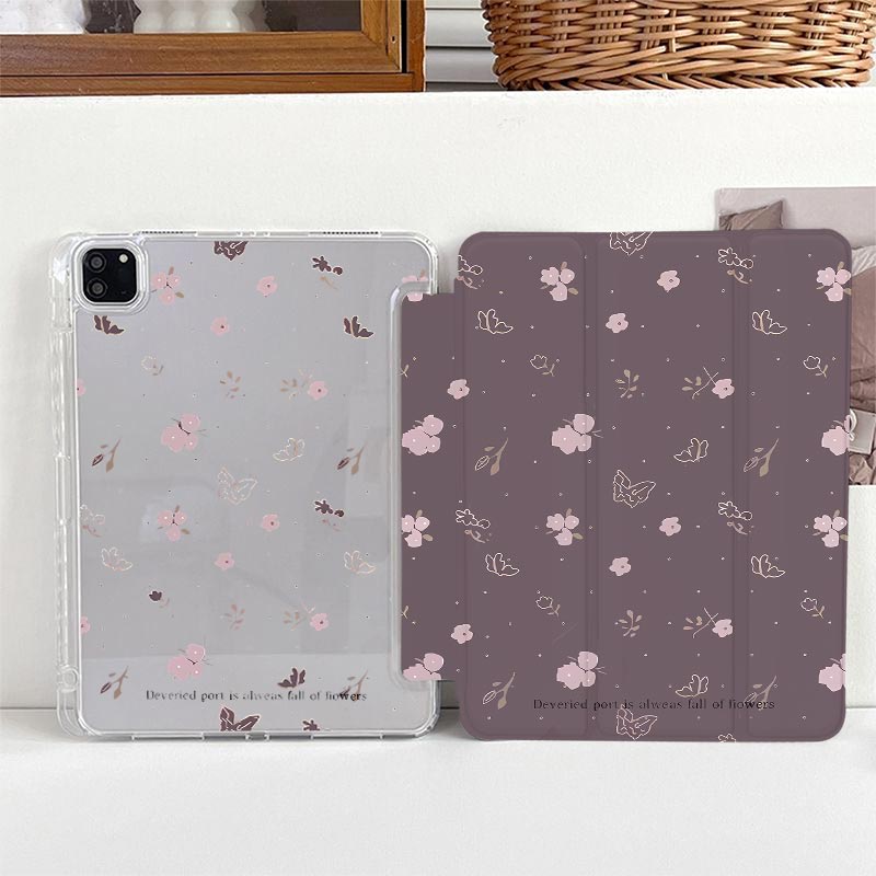 Tablet A9 Accessories - Tri-fold Protective Case For Tab A11