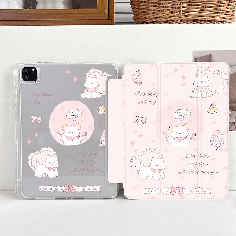 Tablet A9 Accessories - Pencil Slot Funda Case For Samsung