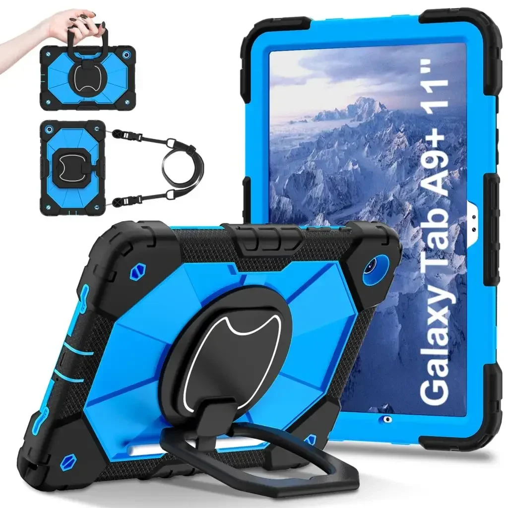 Tablet A9 Accessories - Shockproof Case For Samsung Galaxy Tab