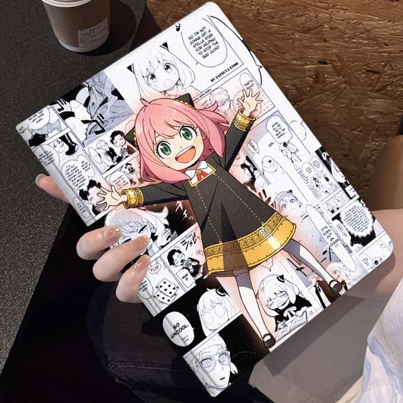 Samsung Tablet S9 Accessories - Anya Forger Anime For Samsung Galaxy