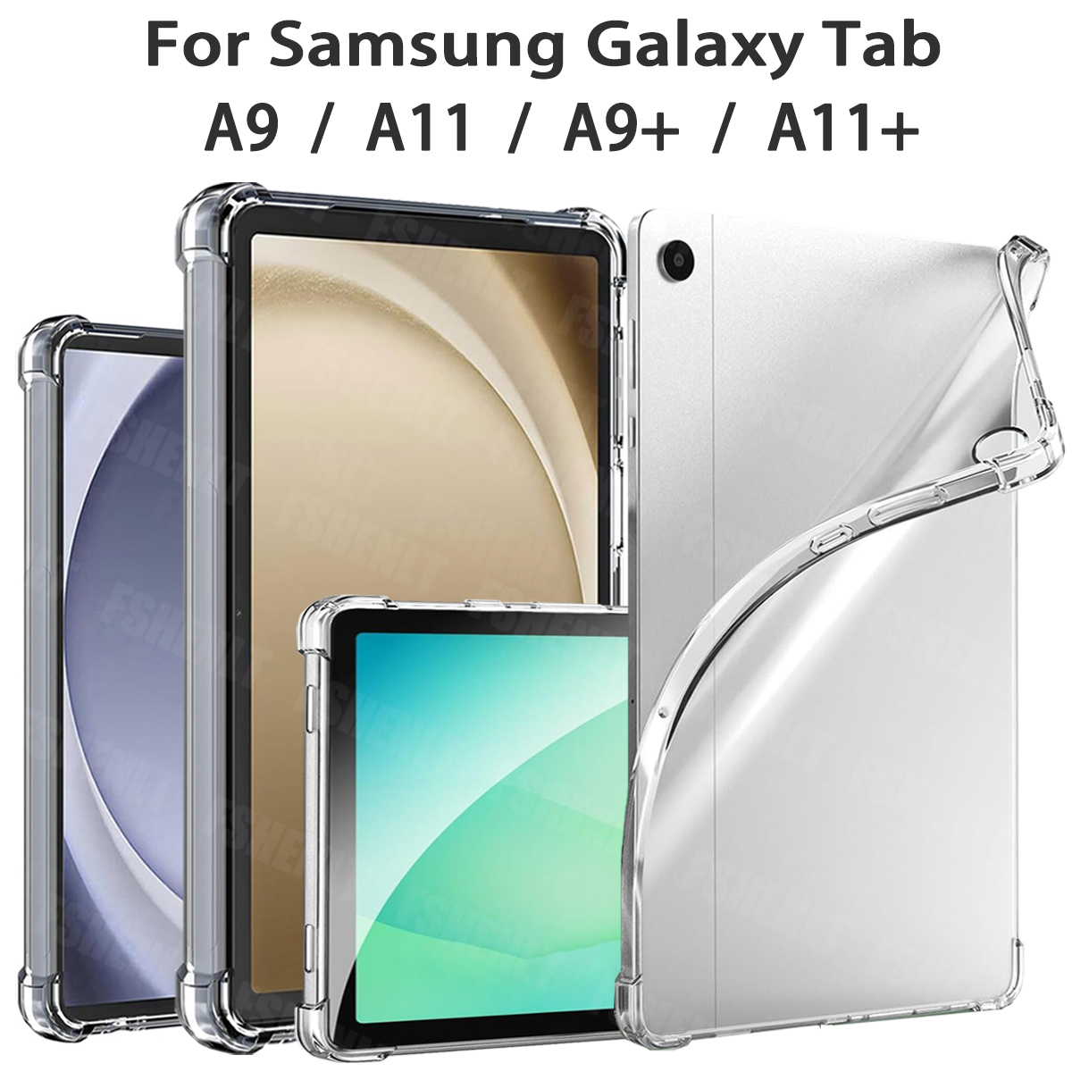 Tablet A9 Accessories - Case for Samsung Galaxy Tab A9+
