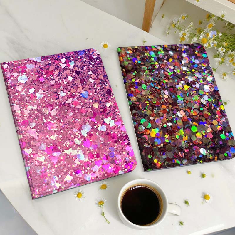 Tablet A9 Accessories - Sparkling pattern design For Samsung Galaxy