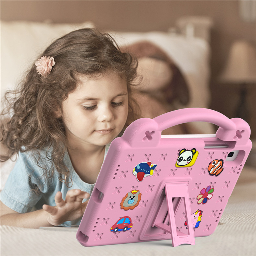 Samsung Tablet S9 Accessories - Cartoon Kids Tablet Case for Samsung