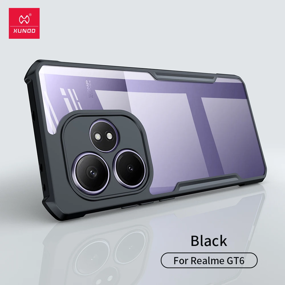 Realme Gt 6 - Funda for Realme GT6 6T Neo