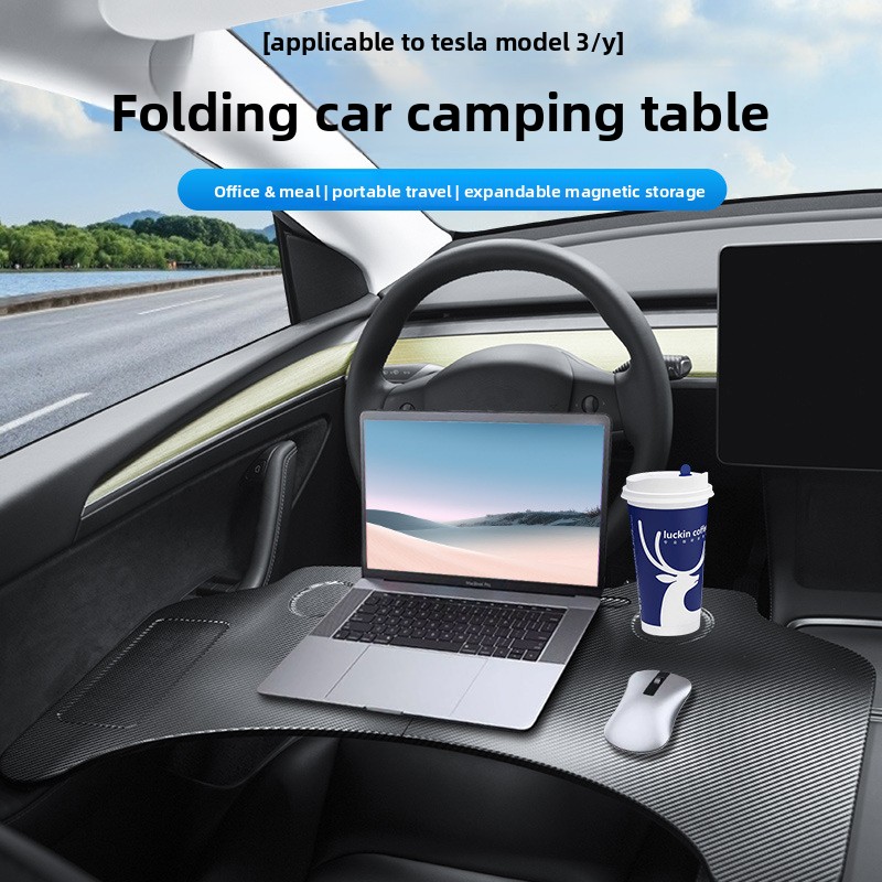 Tesla Tablet Accessories - For Tesla Refreshed Model Y 3