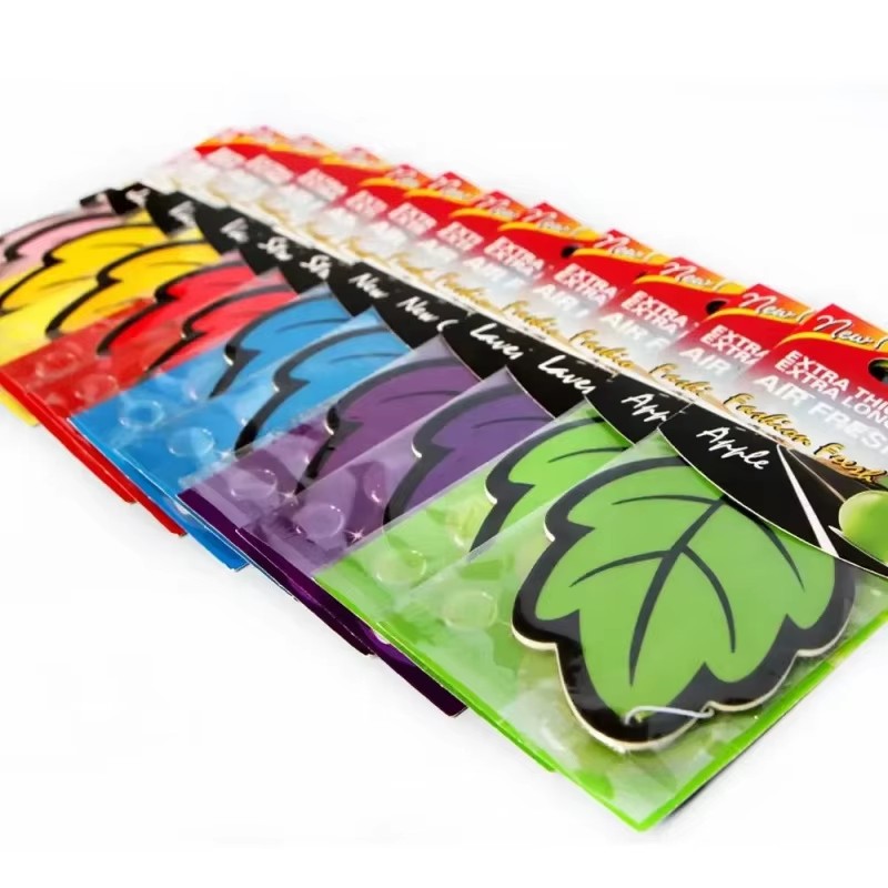 Tablet Accessory - 1/4/6/12pcs Car Air Freshener Smell Car