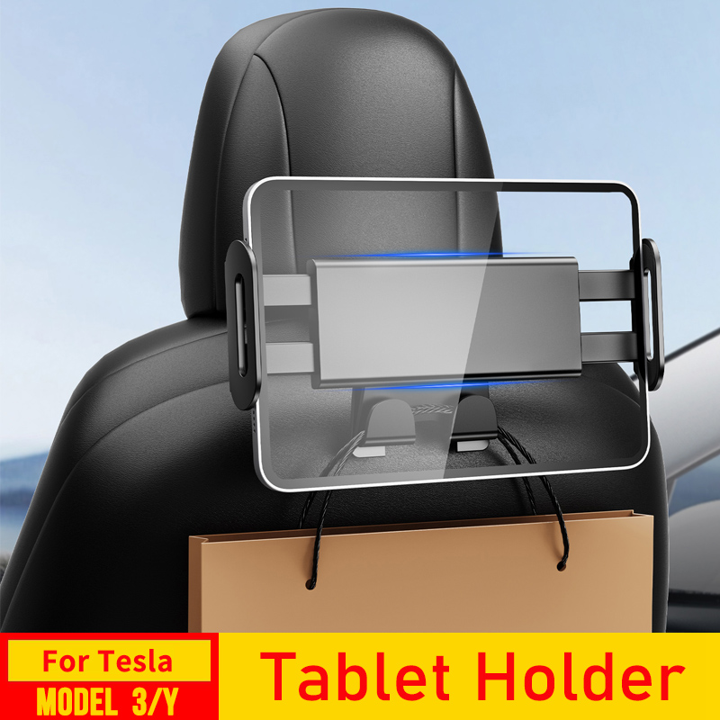 Tesla Tablet Accessories - TESMAYX 2025 Upgraded For Tesla Model