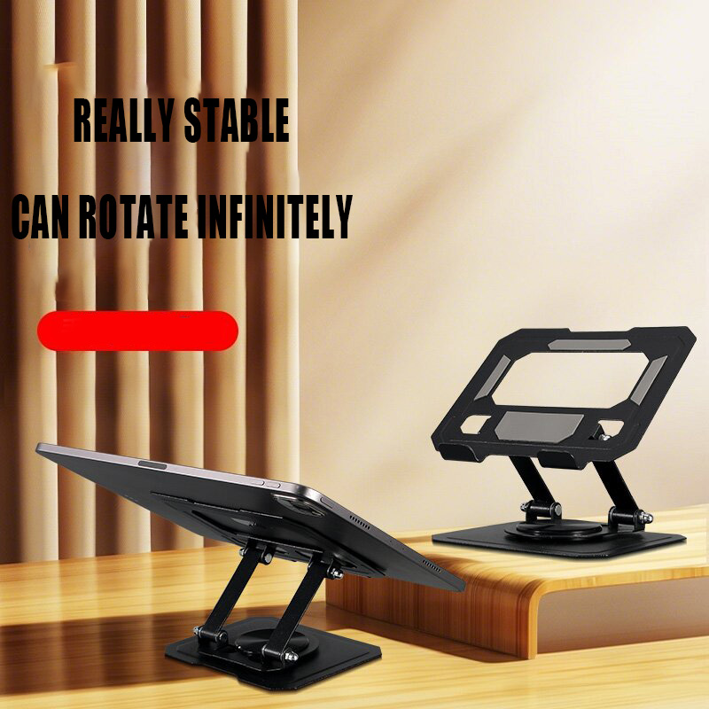 Huawei Tablet Accessories - 360° Rotatable Tablet Stand Adjustable Foldable