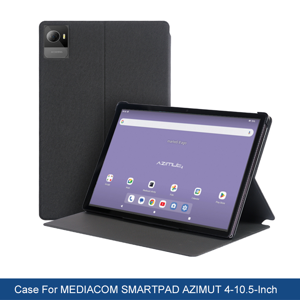 Chuwi Tablet Accessories - Case For MEDIACOM SMARTPAD AZIMUT 4