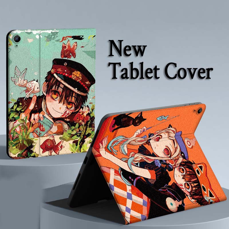 Samsung Tablet S9 Accessories - Hanako Kun Art For Samsung Galaxy