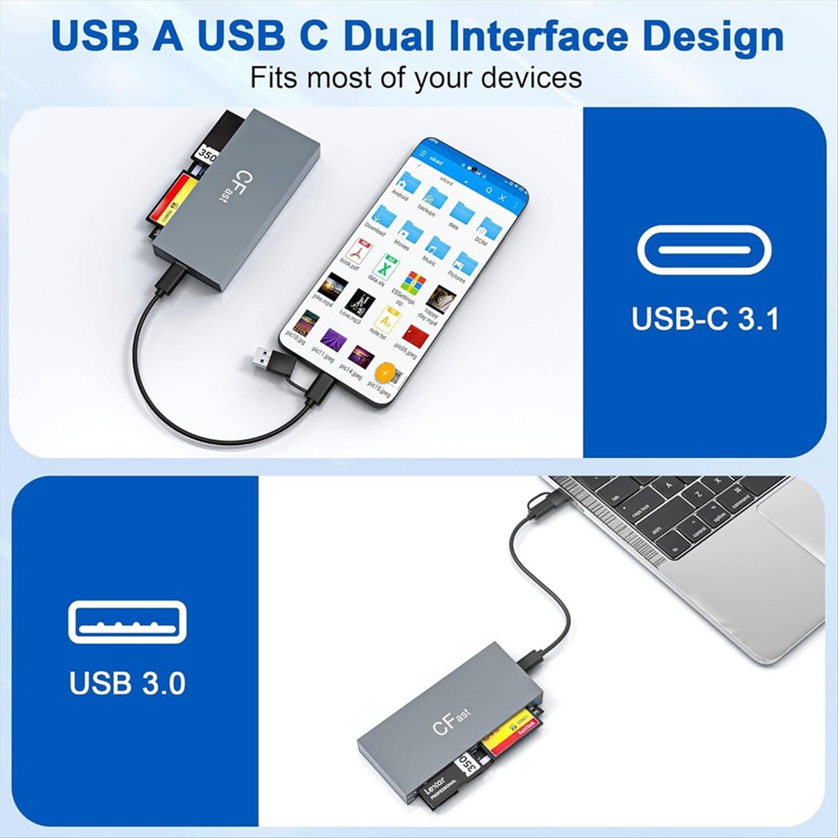 Accessories For Tablet Users - 【New User】6 Cards At the Same