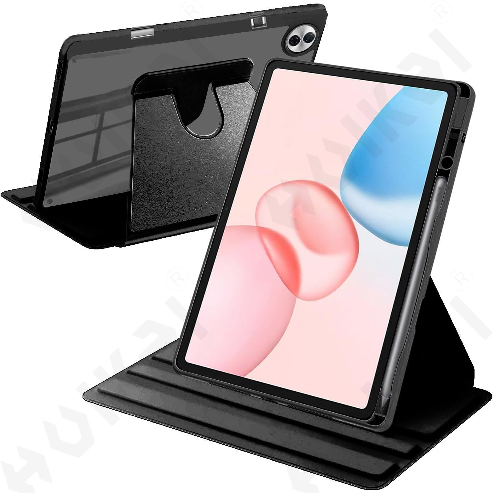 Honor Tablet Accessories - Rotating Case for Honor Pad 10