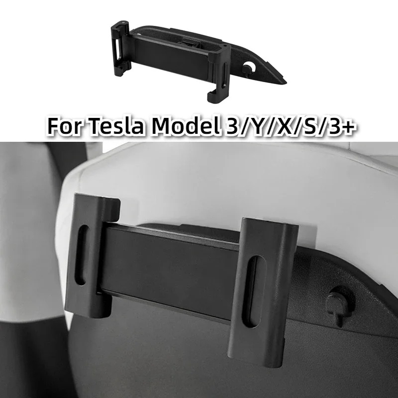 Tablet Mobile Phone Headrest H - Tesla Tablet Accessories ulasan dan harga