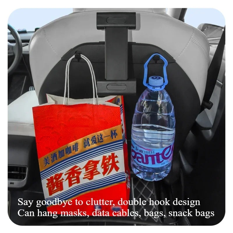 Tablet Mobile Phone Headrest H - Tesla Tablet Accessories ulasan dan harga