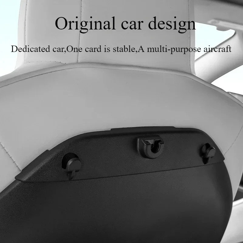 Tablet Mobile Phone Headrest H - Tesla Tablet Accessories ulasan dan harga