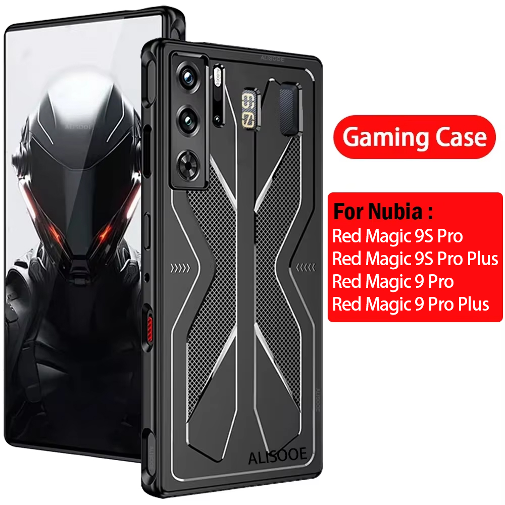For Nubia Red Magic 9 9S Pro P - Redmagic Tablet Accessories ulasan dan harga