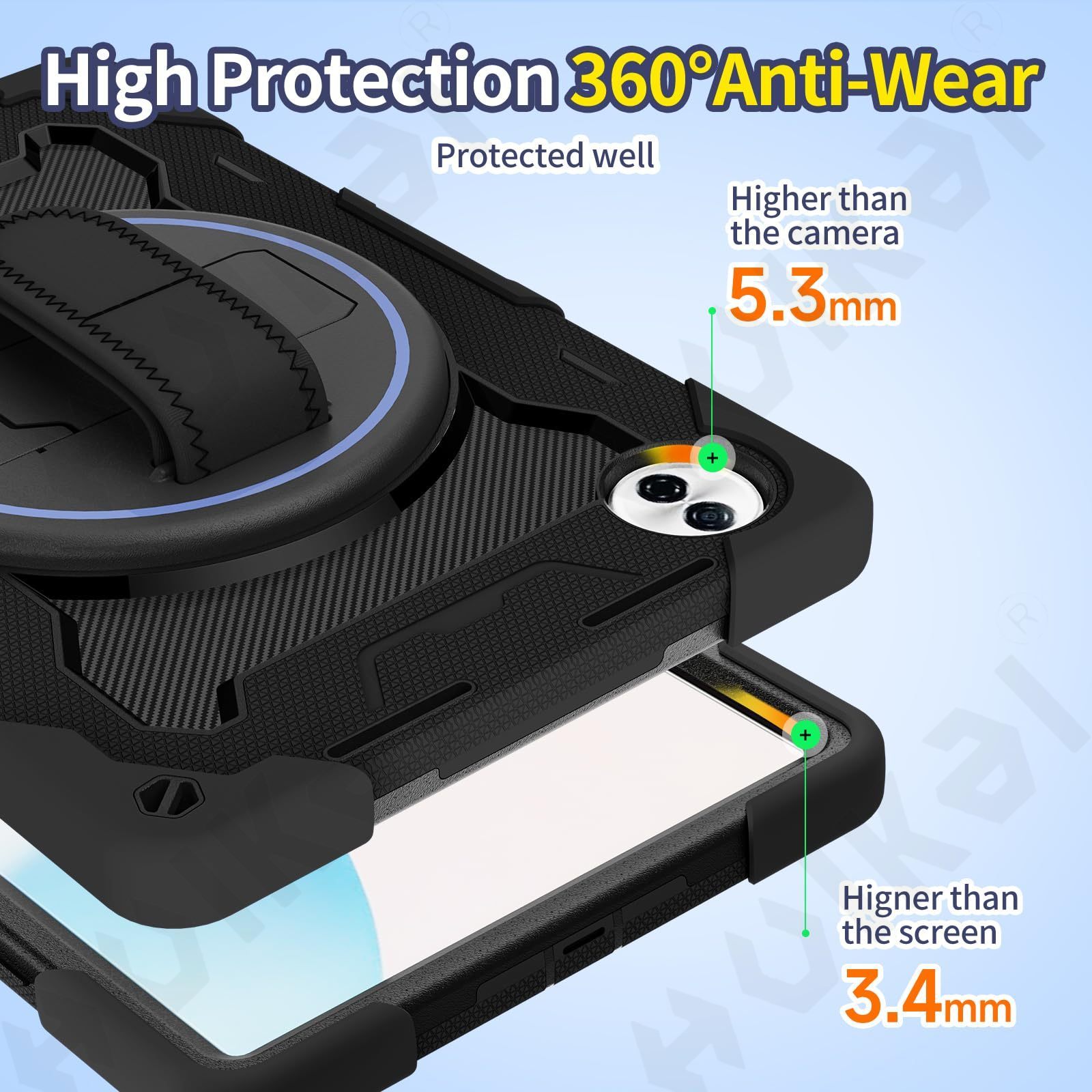 Case For Honor Pad 10 12.1 inc - Honor Tablet Accessories ulasan dan harga