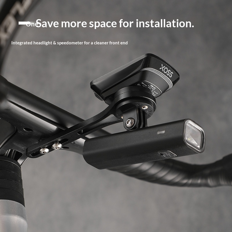 Bike Stopwatch Holder Aluminum - Tablet Accessory ulasan dan harga