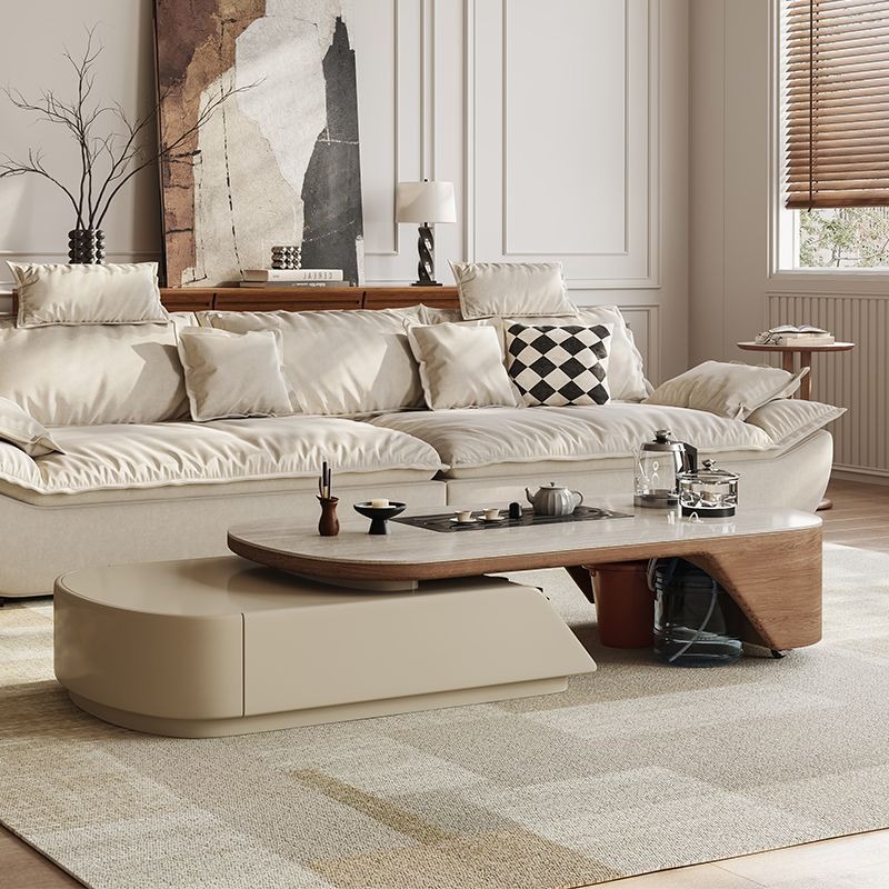 Display Unique Coffee Table Mu - Unique Table Accessories ulasan dan harga