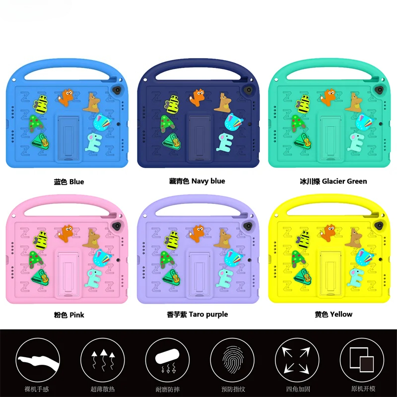Kids EVA Shockproof Stand Tabl - Iphone Tablet Accessories ulasan dan harga