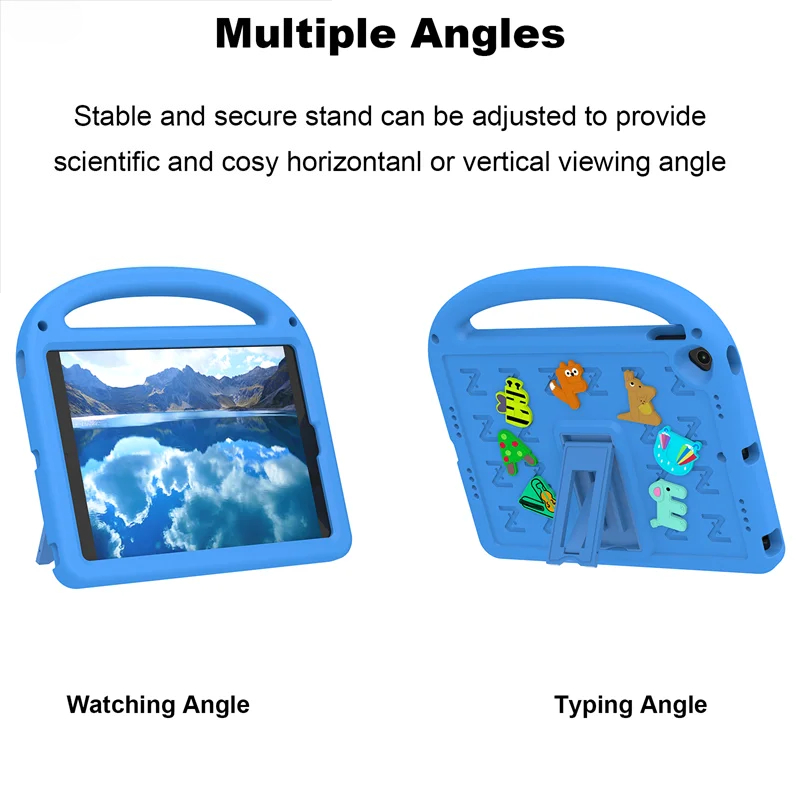 Kids EVA Shockproof Stand Tabl - Iphone Tablet Accessories ulasan dan harga