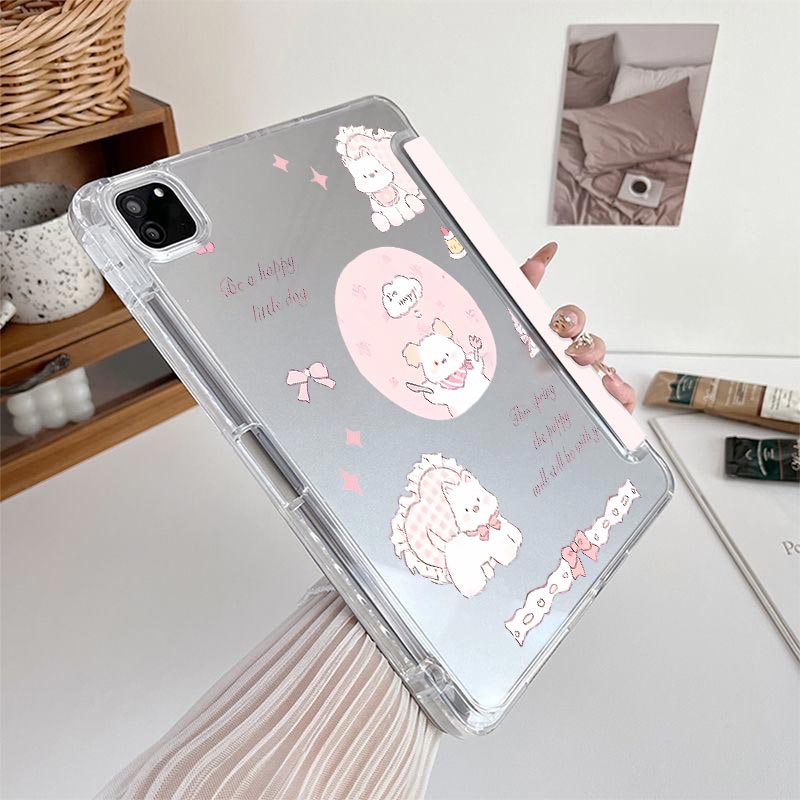 Pencil Slot Funda Case For Sam - Tablet A9 Accessories ulasan dan harga