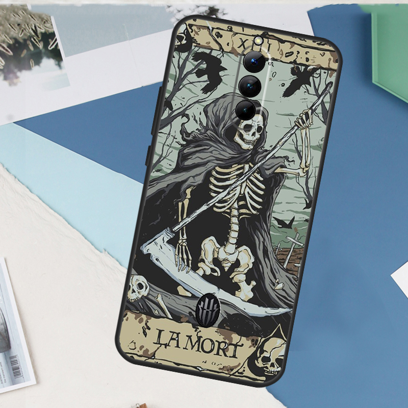 Horror Skull Gothic Case For Z - Redmagic Tablet Accessories ulasan dan harga