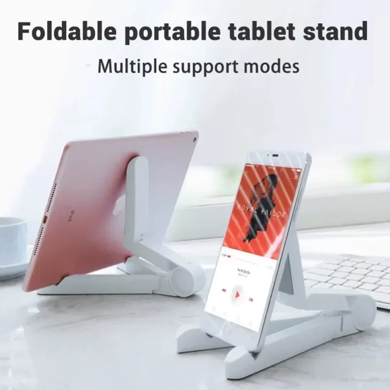 Universal Folding Tablet Holde - Huawei Tablet Accessories ulasan dan harga