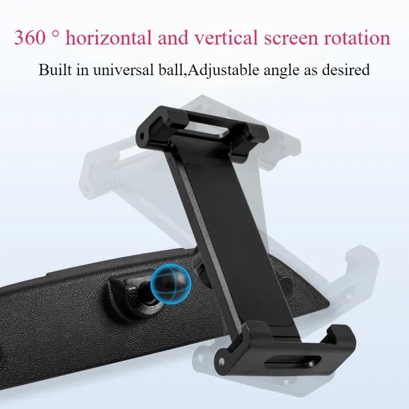 Tablet Phone Headrest Holder f - Tesla Tablet Accessories ulasan dan harga