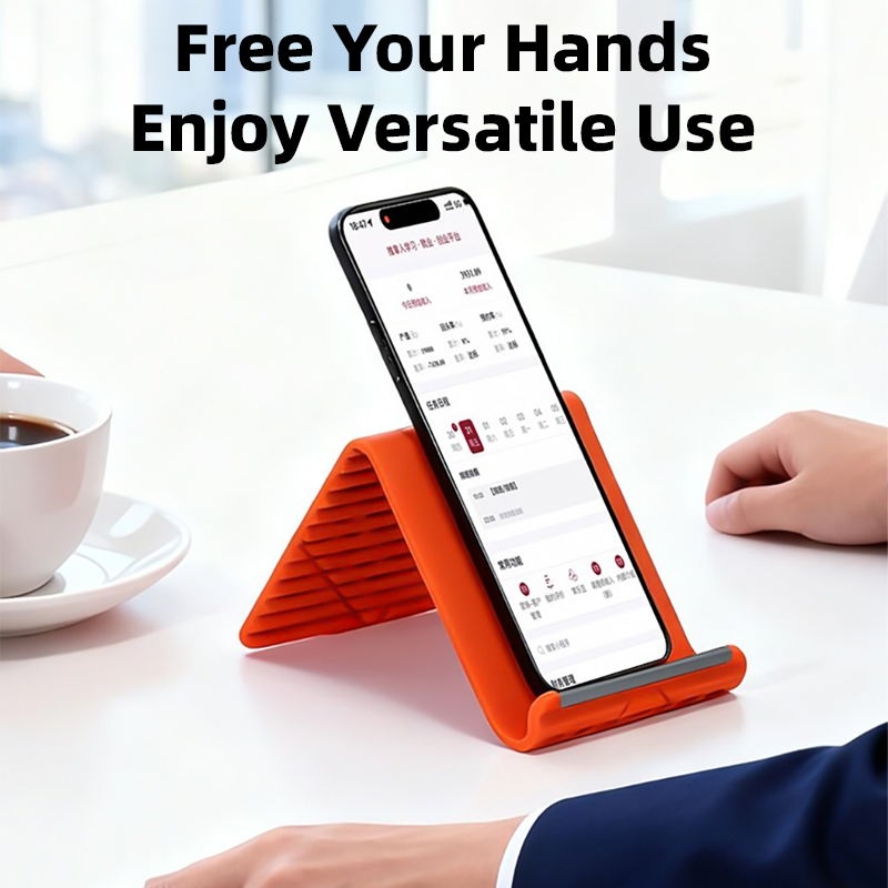 Flexible Silicone Foldable Pho - Tablet Accessory ulasan dan harga