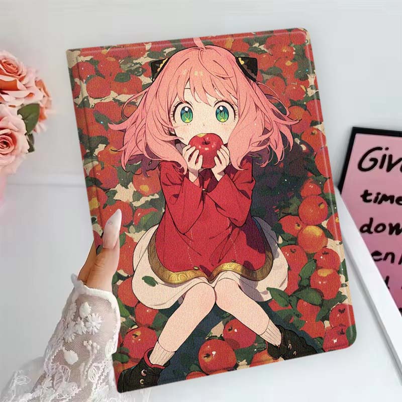 Anya Forger Anime For Samsung  - Samsung Tablet S9 Accessories ulasan dan harga