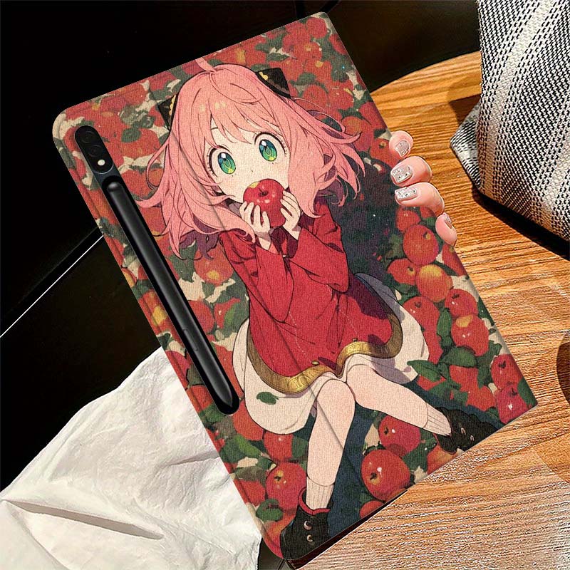 Anya Forger Anime For Samsung  - Samsung Tablet S9 Accessories ulasan dan harga