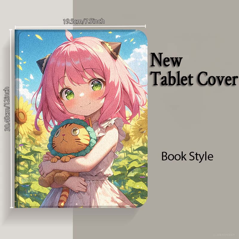 Anya Forger Anime For Samsung  - Samsung Tablet S9 Accessories ulasan dan harga