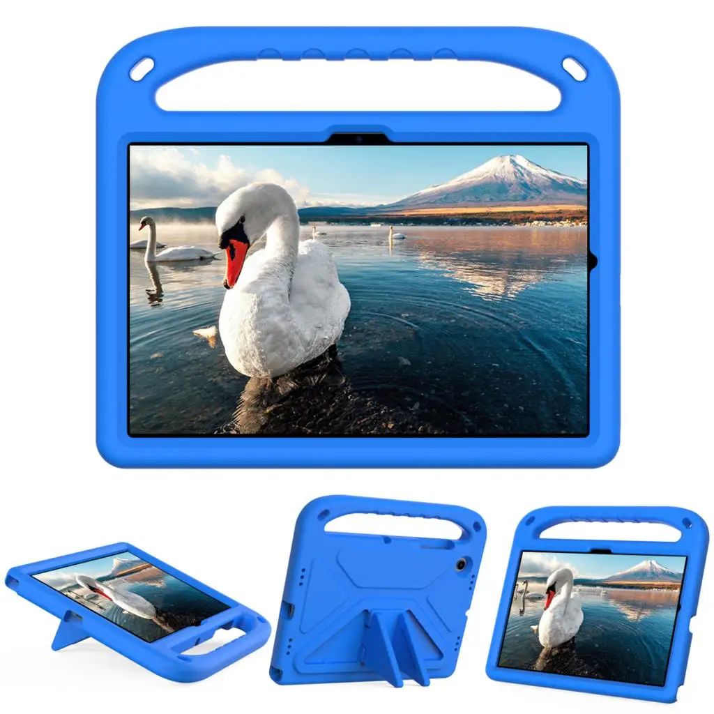 Kids EVA Stand Case For Samsun - Samsung Tablet S9 Accessories ulasan dan harga