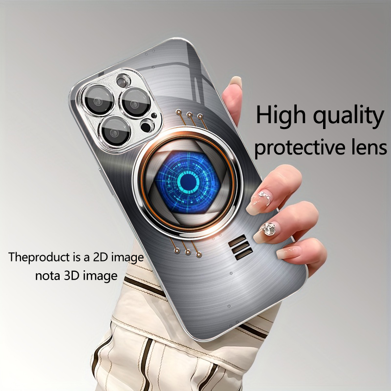 PROTECT Tech with a TouchLens  - Apple Iphone 16 ulasan dan harga