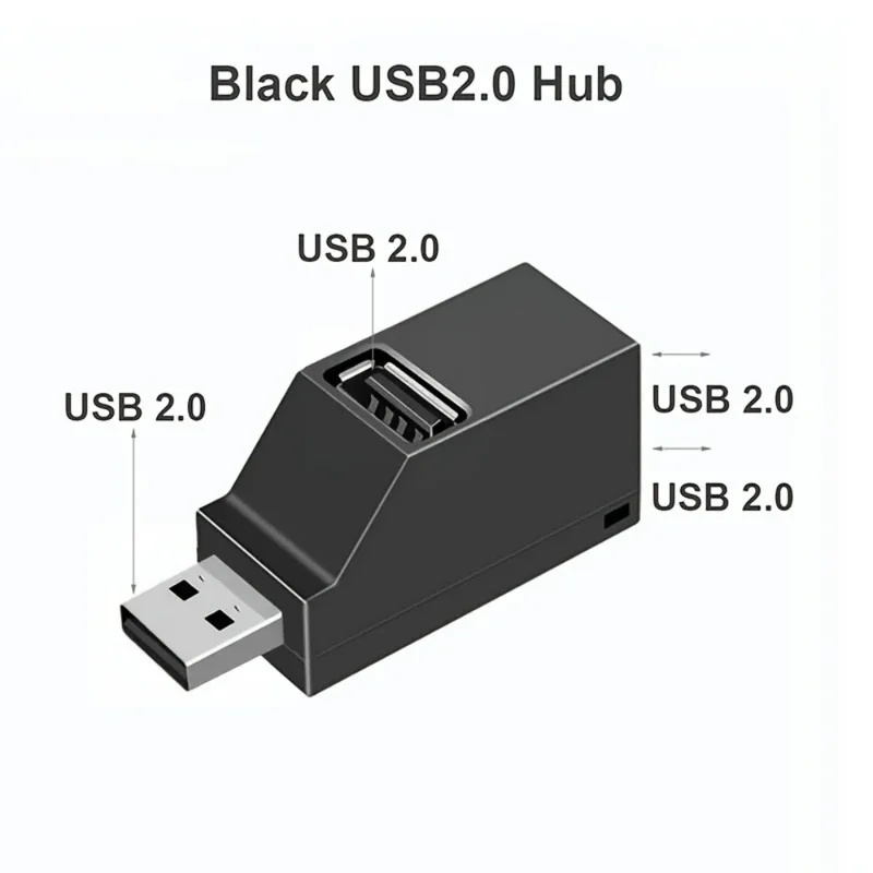 USB 3.0 2.0 Rotatable 3 Ports  - Tablet With All Accessories ulasan dan harga