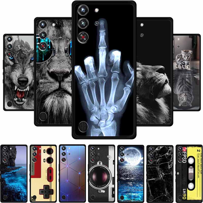 For ZTE nubia Red Magic 10 Pro - Redmagic Tablet Accessories ulasan dan harga