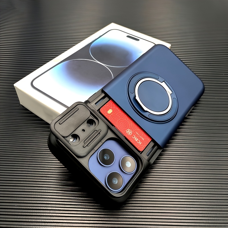 Luxury Armored Sliding Lens Co - Iphone Tablet Accessories ulasan dan harga