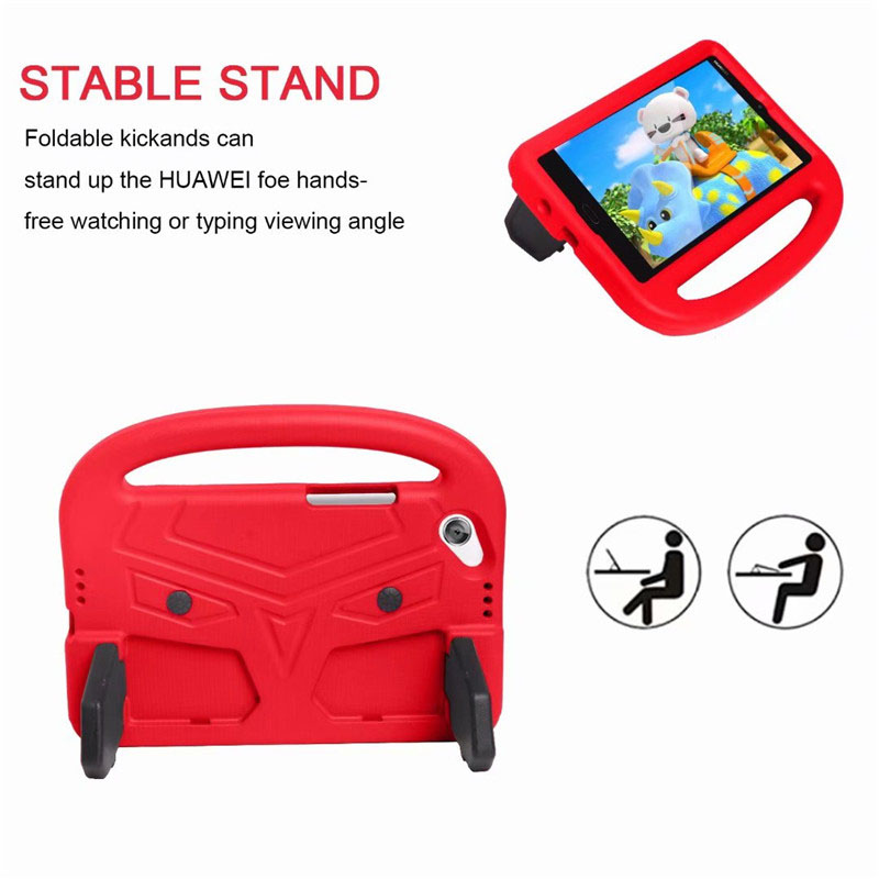 Kids Safe EVA Cover Case For H - Huawei Tablet Accessories ulasan dan harga
