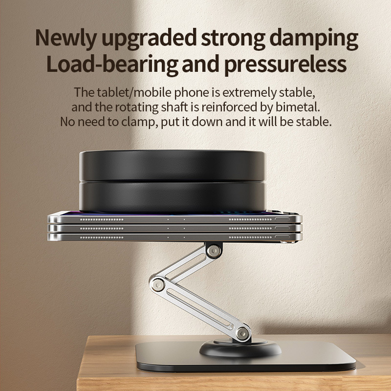 Foldable 360 Swivel Tablet Hol - Tablet Accessories Online ulasan dan harga