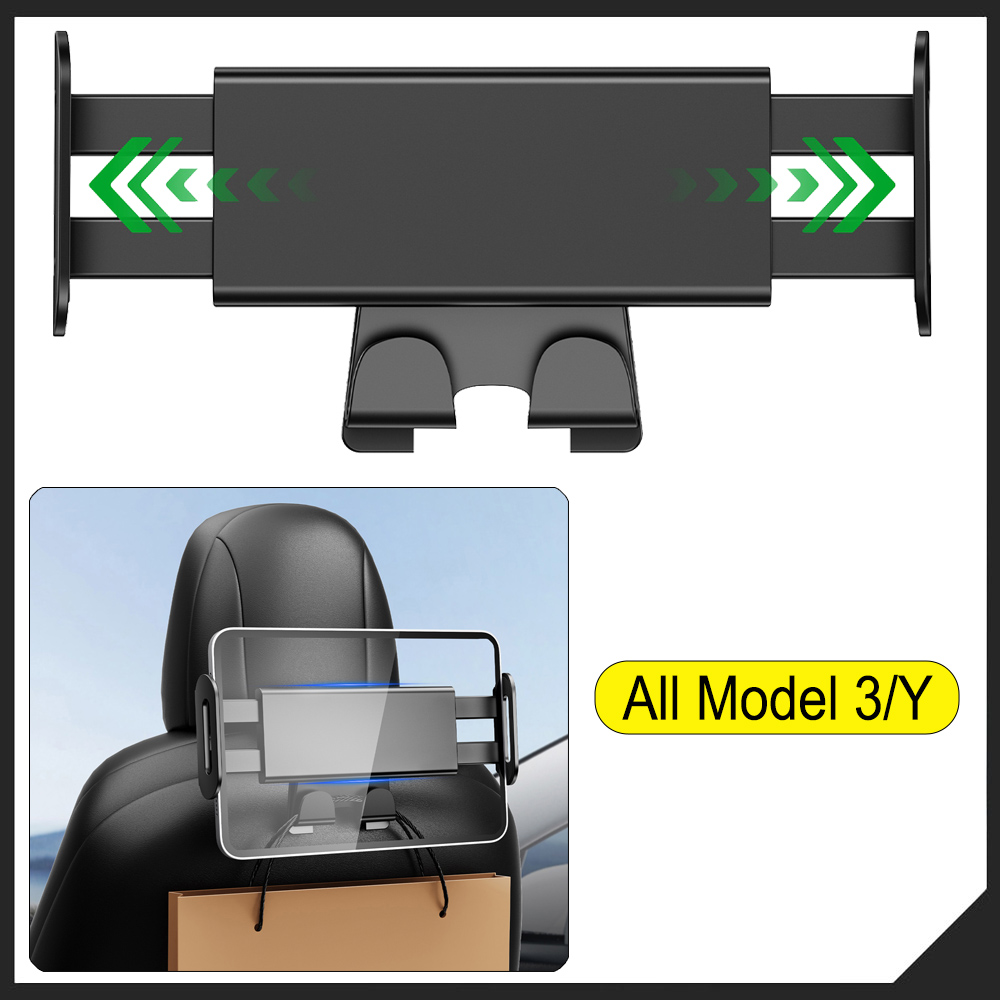 Tablet Holder for Tesla Model  - Tesla Tablet Accessories ulasan dan harga