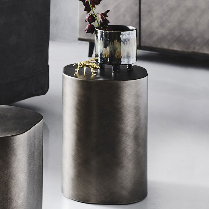 Metal Decoration Coffee Table  - Unique Table Accessories ulasan dan harga