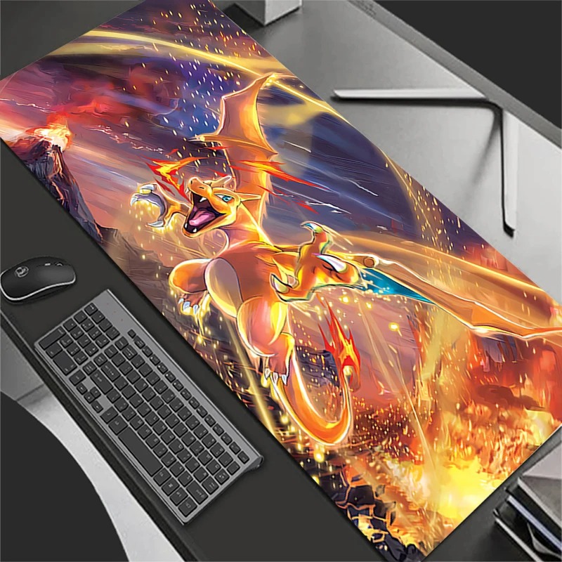 Mouse Pad Anime Gaming Accesso - Tablet With All Accessories ulasan dan harga