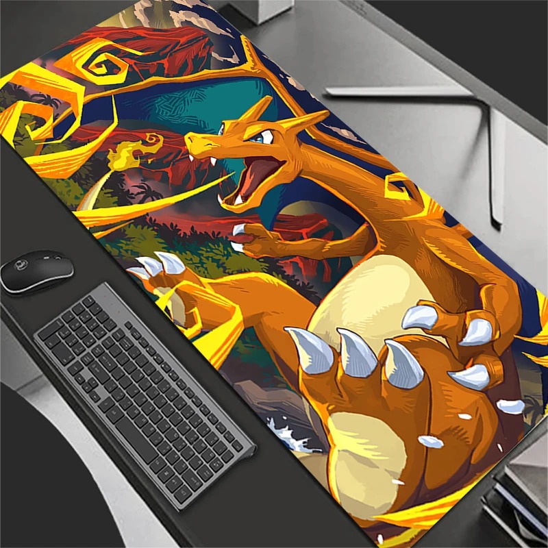 Mouse Pad Anime Gaming Accesso - Tablet With All Accessories ulasan dan harga