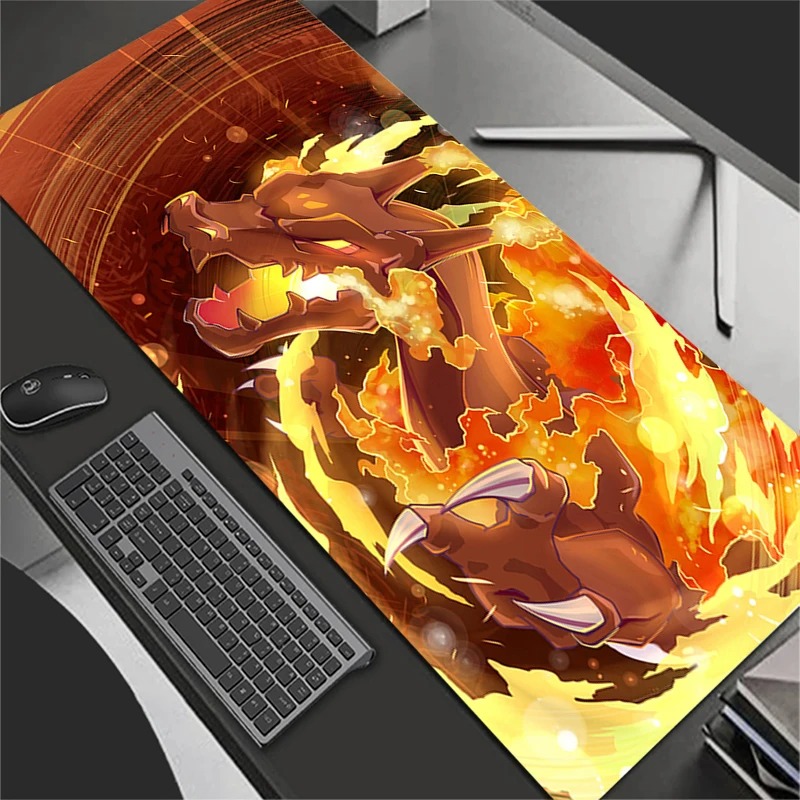 Mouse Pad Anime Gaming Accesso - Tablet With All Accessories ulasan dan harga