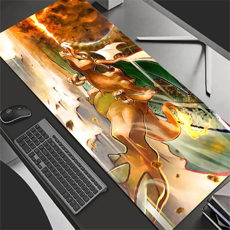 Mouse Pad Anime Gaming Accesso - Tablet With All Accessories ulasan dan harga