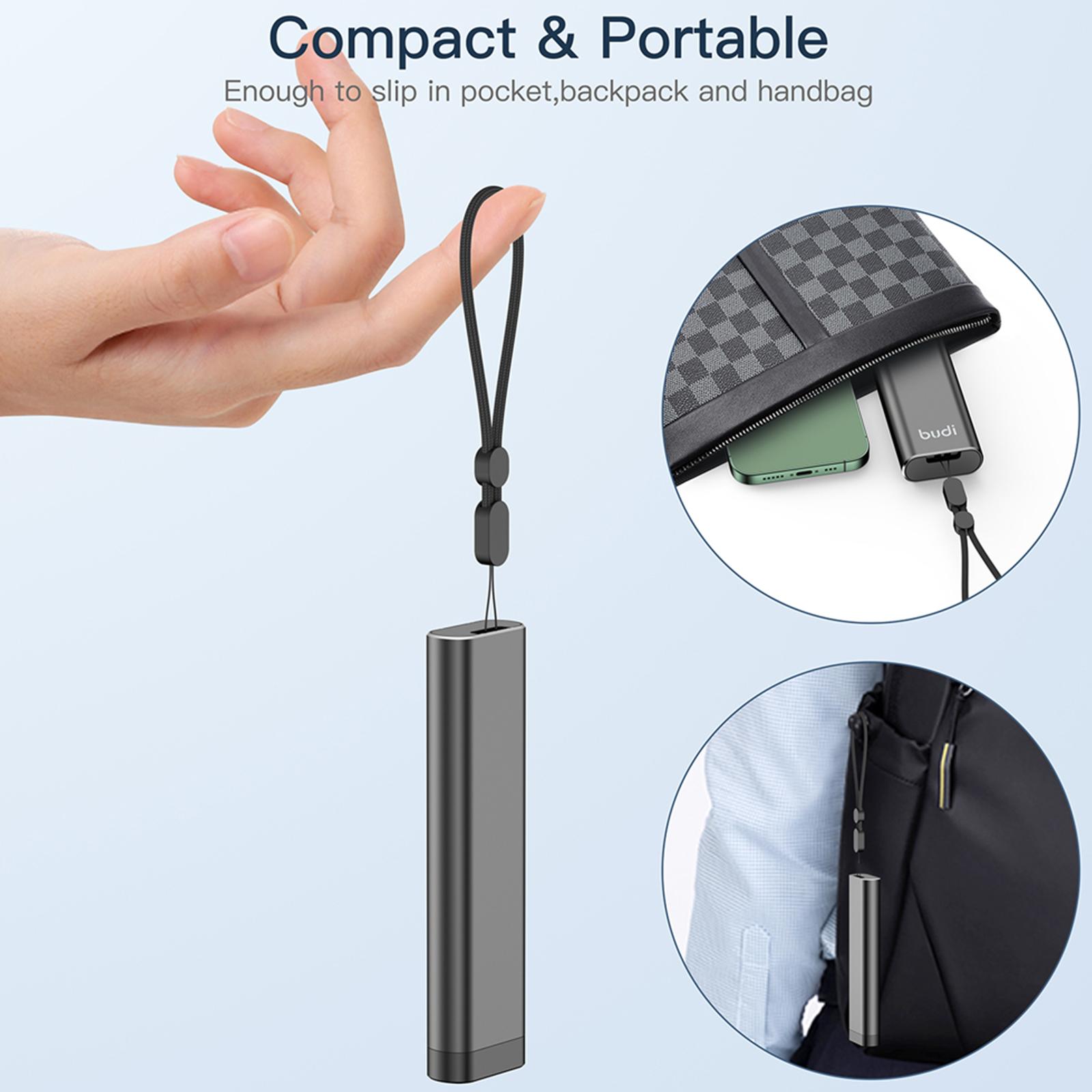 BUDI Multi-functional Cable St - Iphone Tablet Accessories ulasan dan harga