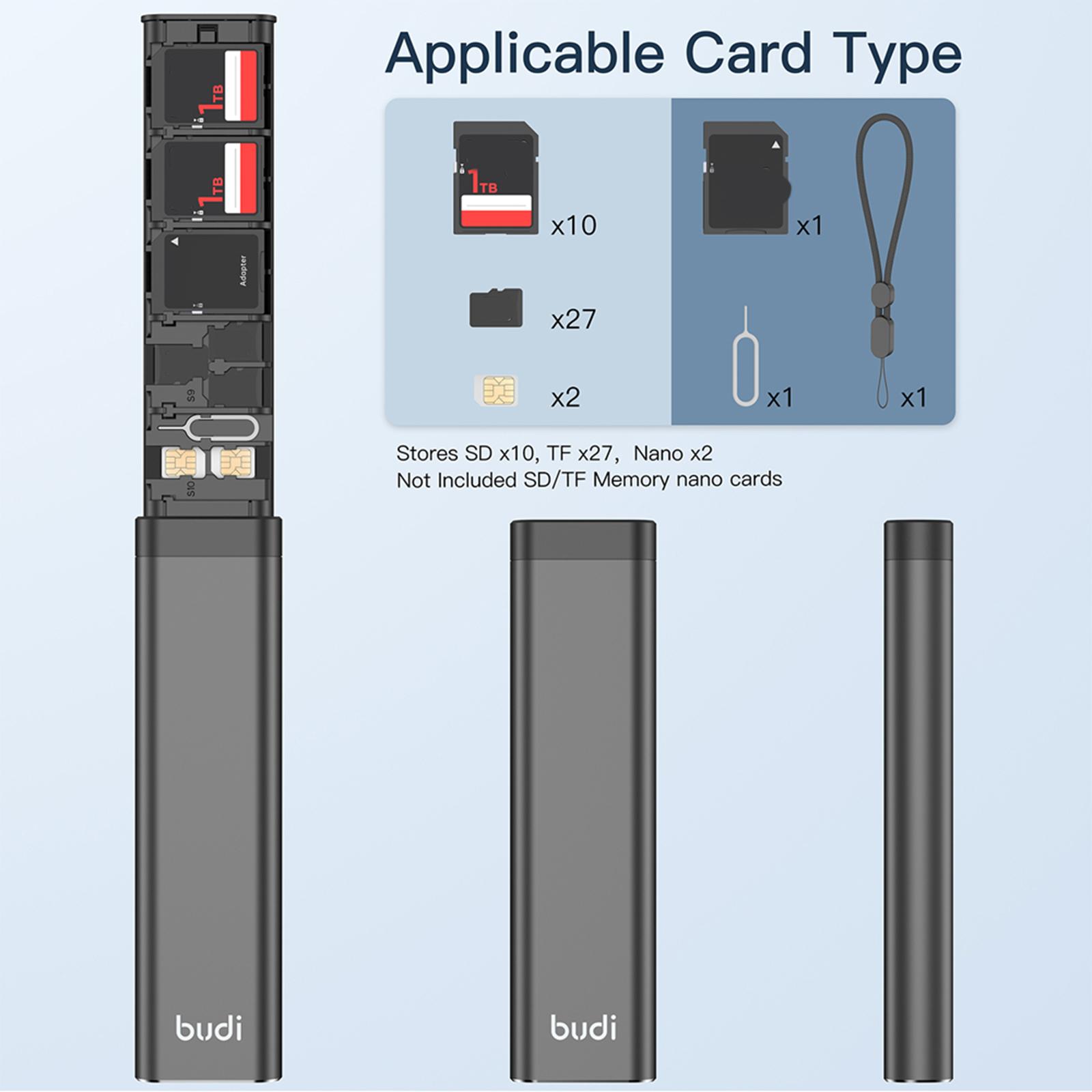 BUDI Multi-functional Cable St - Iphone Tablet Accessories ulasan dan harga