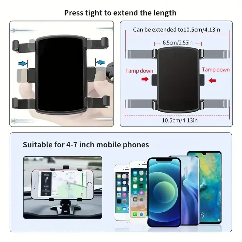 Car Phone Holder Stand Univers - Bmw Accessories Tablet Holder ulasan dan harga