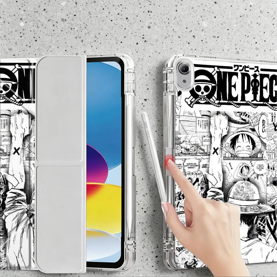 One Piece Luffy Anime Tablet C - Samsung Tablet S9 Accessories ulasan dan harga